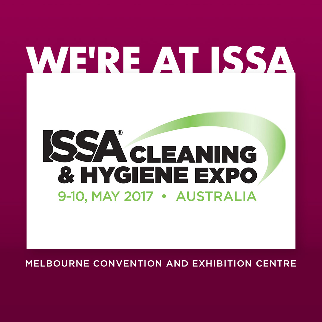 Counting Down To The First Australian-Held ISSA Expo Next Month - Caprice